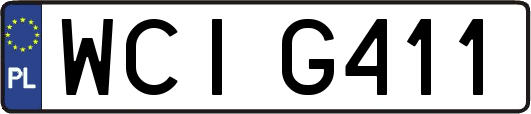 WCIG411