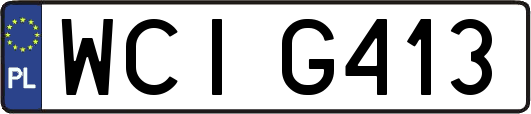 WCIG413