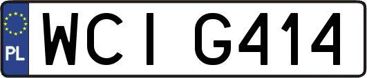 WCIG414