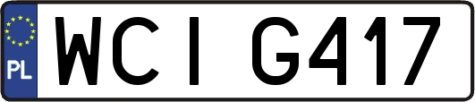 WCIG417
