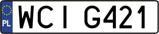 WCIG421