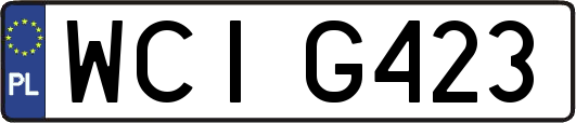 WCIG423