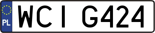WCIG424