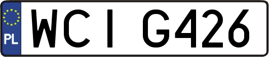 WCIG426