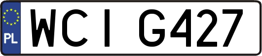 WCIG427