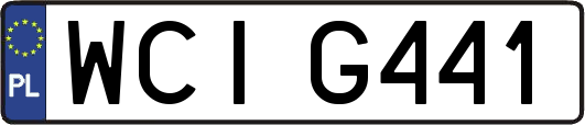WCIG441