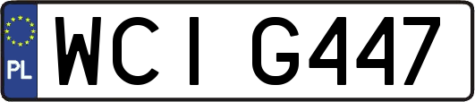 WCIG447