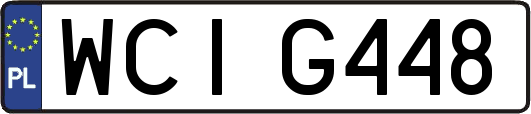 WCIG448