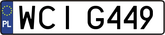 WCIG449