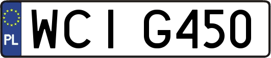 WCIG450