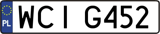WCIG452