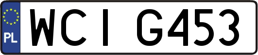 WCIG453