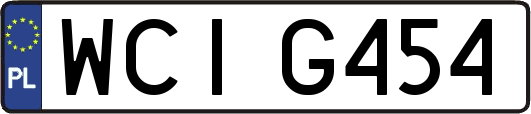WCIG454
