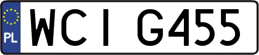 WCIG455
