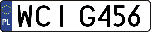 WCIG456