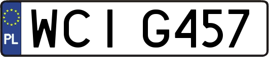 WCIG457