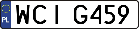 WCIG459