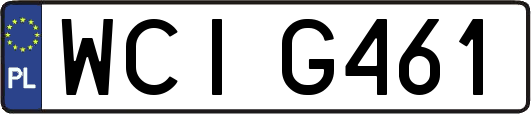 WCIG461