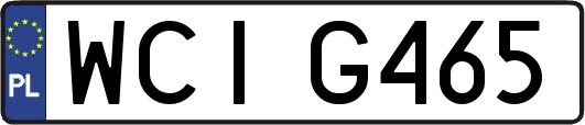 WCIG465