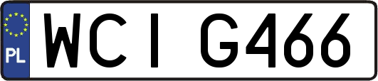 WCIG466