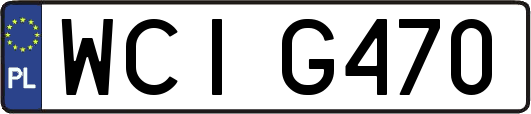 WCIG470