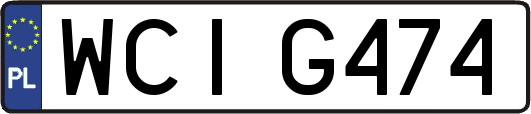 WCIG474