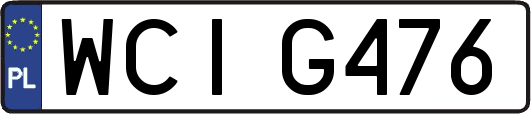 WCIG476