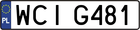 WCIG481