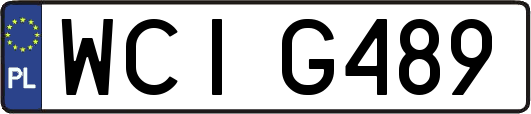 WCIG489