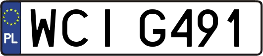WCIG491