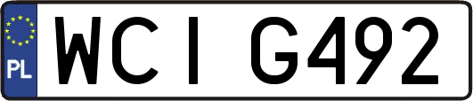 WCIG492