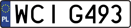 WCIG493