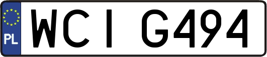 WCIG494