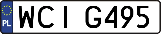 WCIG495