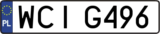 WCIG496