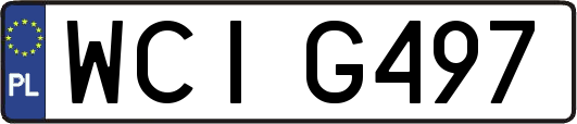 WCIG497