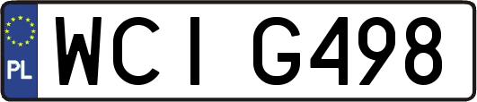 WCIG498