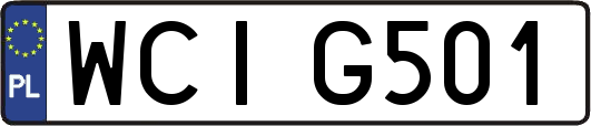 WCIG501