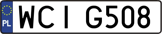 WCIG508