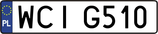 WCIG510