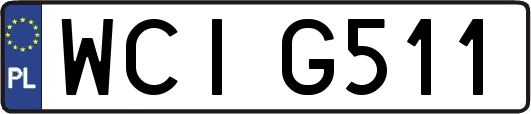 WCIG511