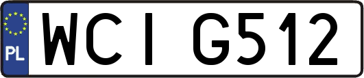 WCIG512