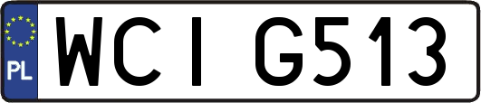 WCIG513