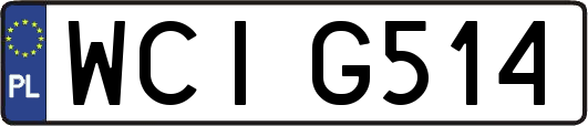 WCIG514