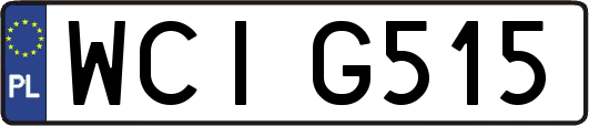 WCIG515