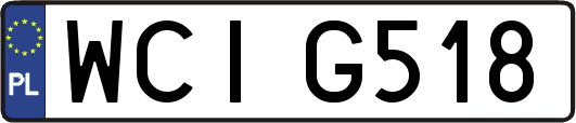 WCIG518