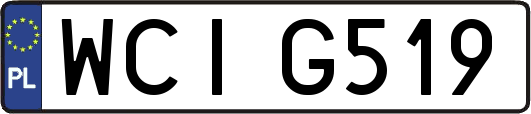 WCIG519
