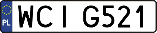 WCIG521