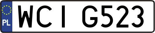 WCIG523