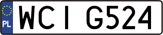 WCIG524